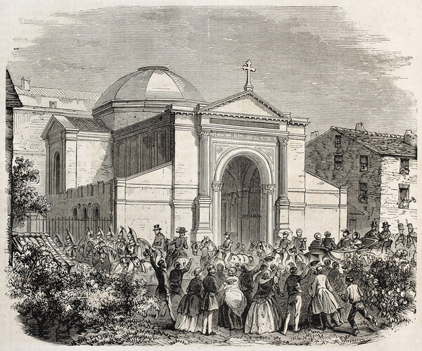 Часовня Бонапарта
