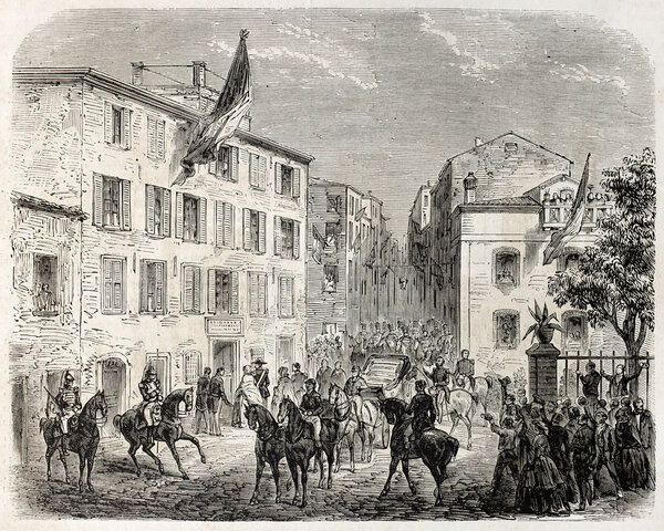 Дом Бонапарта
