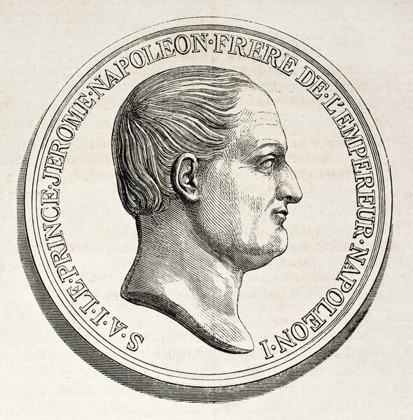 Бонапарт, Джером
