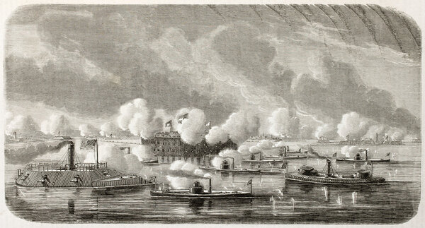 Атака Чарльстона
