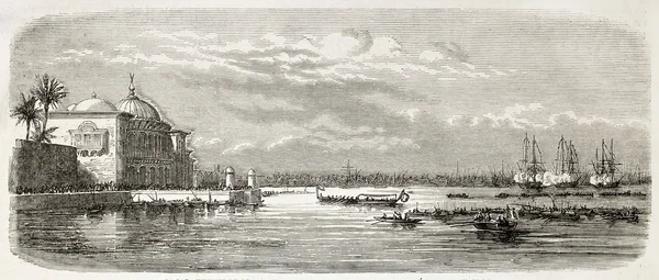 İskenderiye de açılış