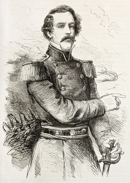 General Robert Edward Lee — Stockfoto