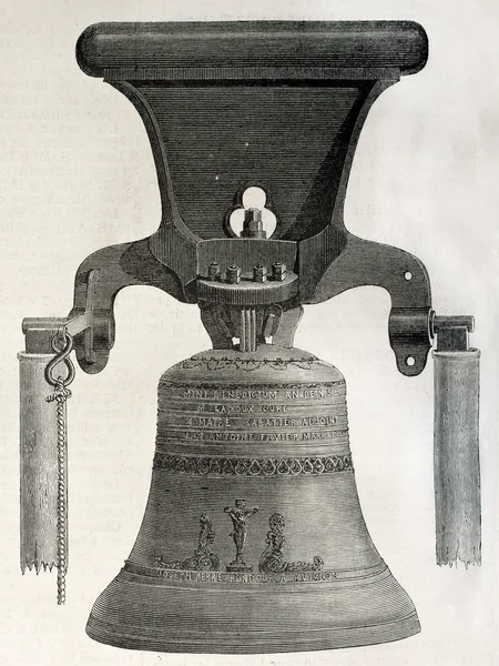 Bell bis — Stockfoto