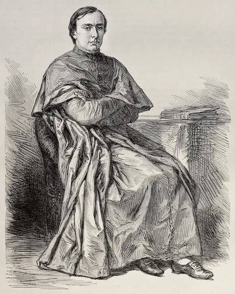 Cardinal Bonaparte — Photo