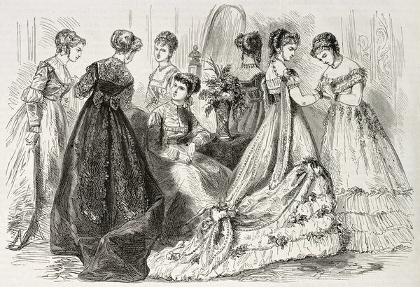 moda 1868