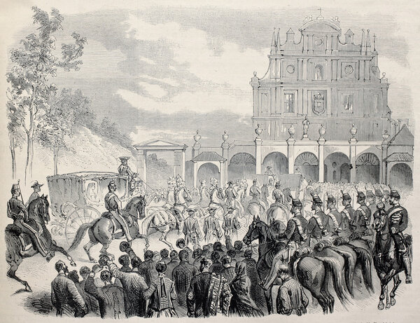 Infanta Isabella wedding