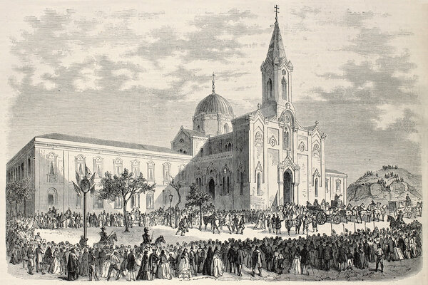 Our Lady of good Success