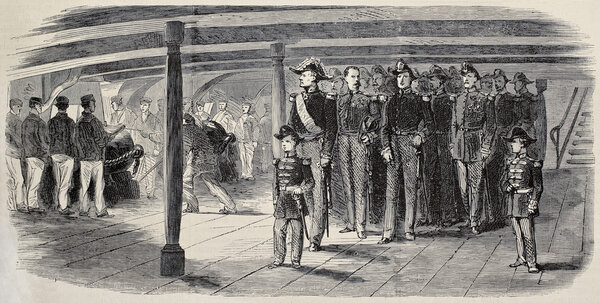 Принц в гостях у Ле Пен
