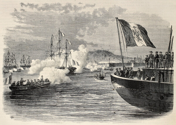 Имитационный линкор
