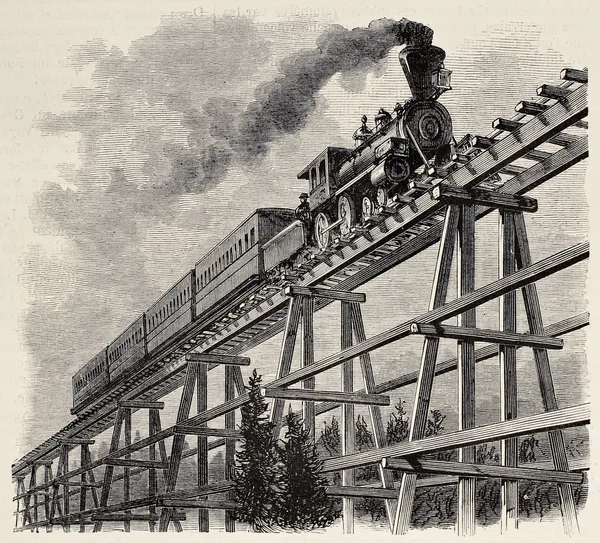 Tren Köprüsü