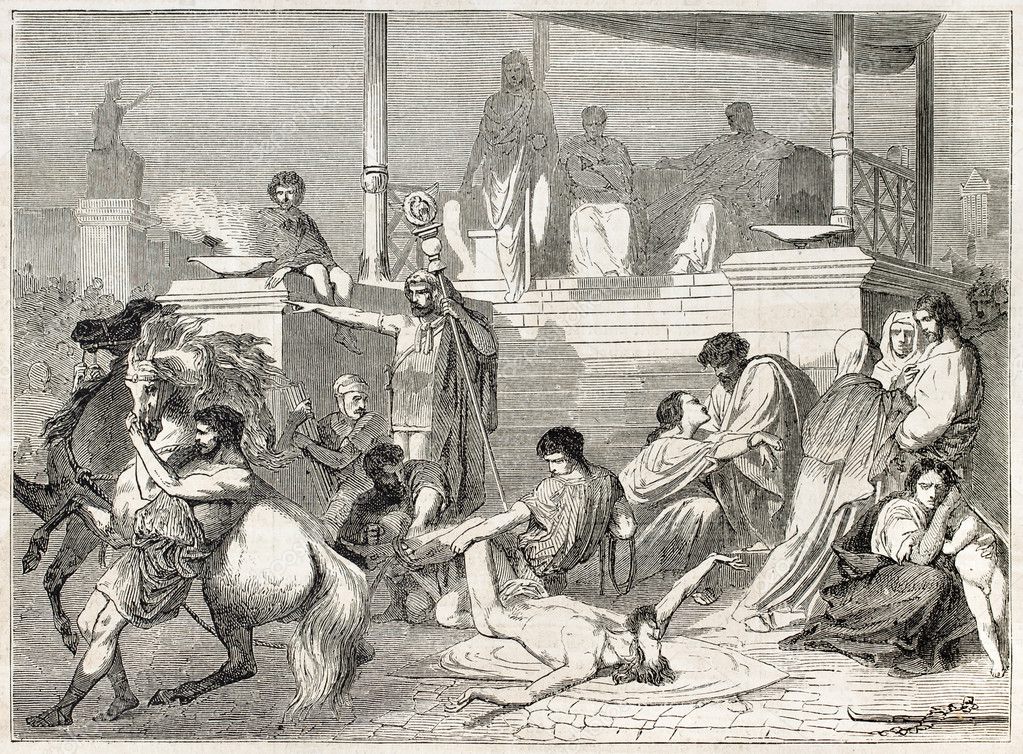 SaintHippolytus Stock Photo by ©marzolino 13295380