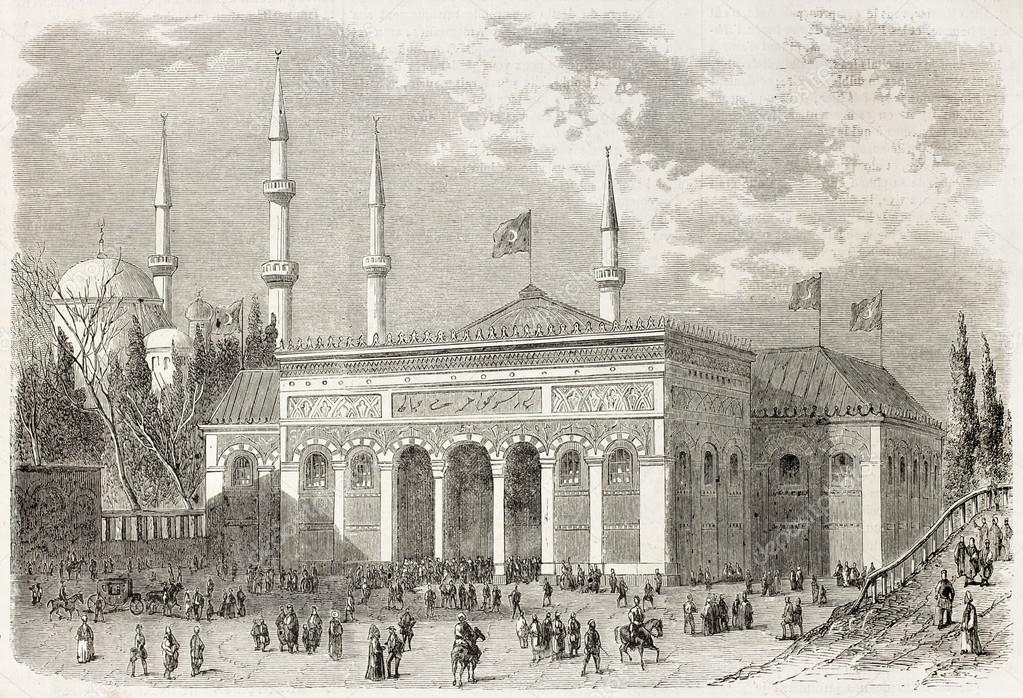Constantinople world fair