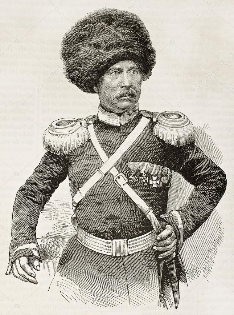 Cossack colonel