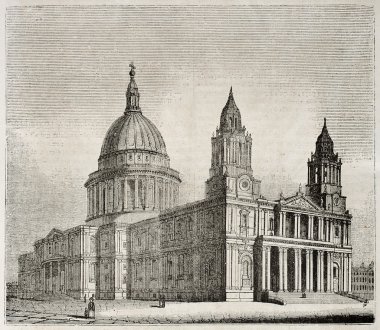 St paul Katedrali