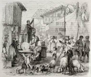 Brienz Fuarı