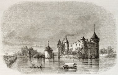 Chateau de la Brede