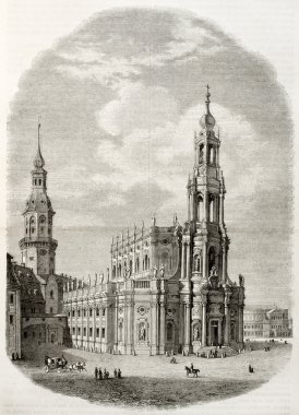 Katholische Hofkirche
