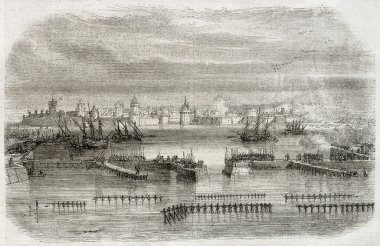 La rochelle mücadele