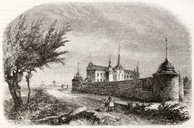 Vadstena Kalesi