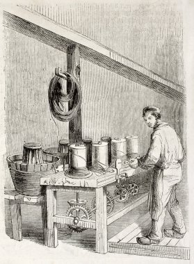 Tel çizim Atölyesi