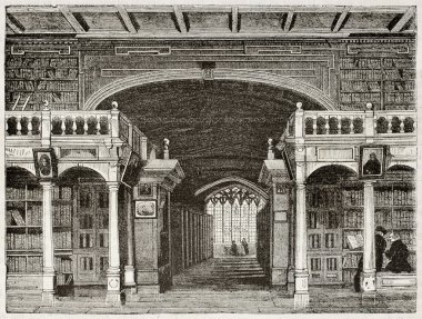Bodleian Kütüphanesi