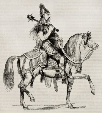 Frenk knight