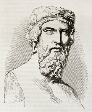 Plato clipart