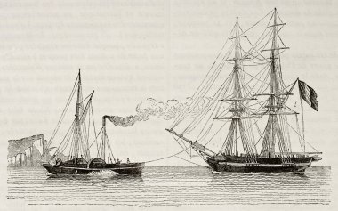 Tug tekne