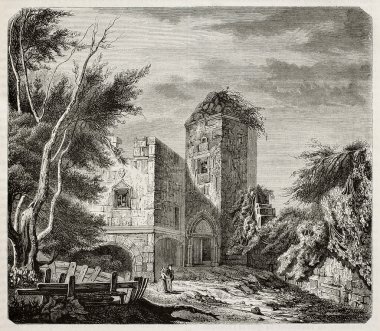 Chateau de Murol