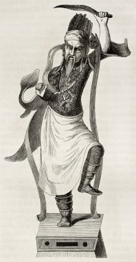 Kamçatka kötü idol bis