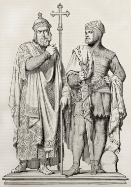 Mieszko ve boleslas