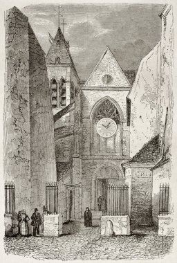 Saint-Medard