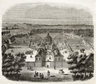 Versailles Hayvanat Bahçesi