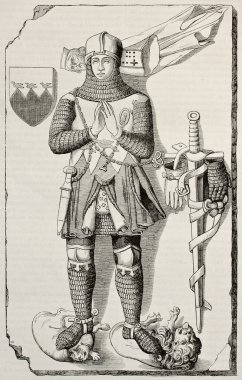 Waldner mezar taşı