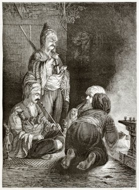Bulgar erkek