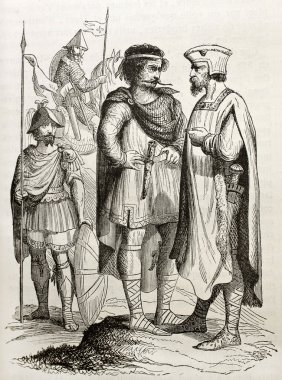 Charles II Saray