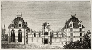 Chateau Ecouen