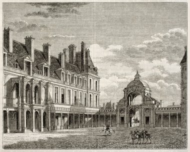 Fointainebleau ter