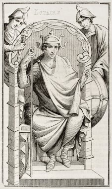 ı. Lothar
