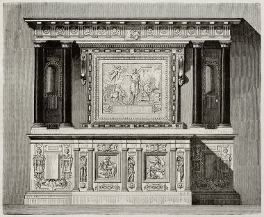 Ana altar