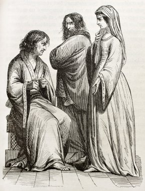 Charles II zaman bis