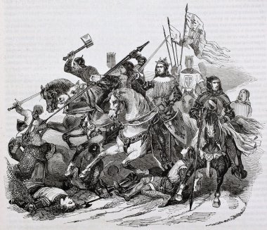 bouvines Muharebesi