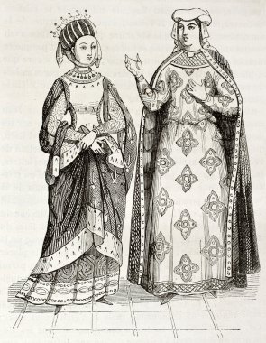 Blanche ve margaret