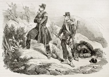 Chasseurs Afrique