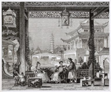 mandalina evi