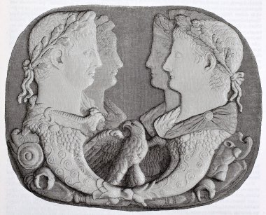 Onyx cameo