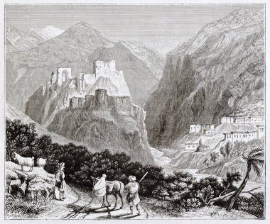 Nur Dağları