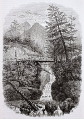 Pont d'Espagne
