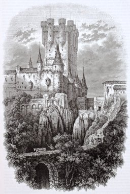 Segovia Kalesi
