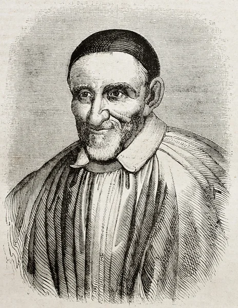 Vincent de Paul bis — Zdjęcie stockowe